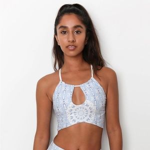Wolven Aquarius Bra